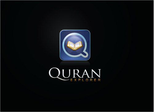 QuranExplorer.com Logo  - Religion and Spirituality