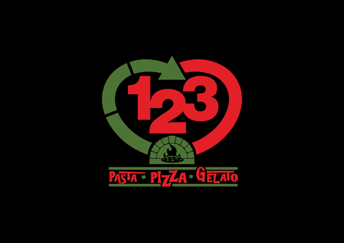 Italian Restaurant Logo By Arman1234