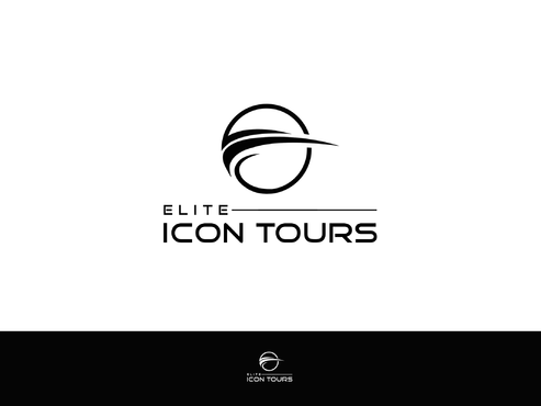 Logo for an Upscale Limo Tour Business - Entertainment