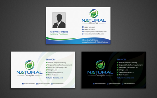 Stationary and digital Media for Health & Wellness company - Health