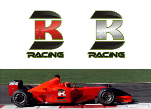 Race team Logo / Branding Identity - Personal