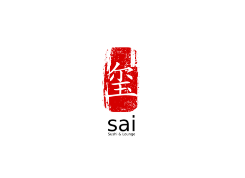 sushi restaurant logo - Food