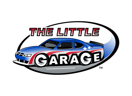 The Little Garage logo - Entertainment