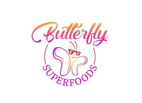 Logo for a healthy cashew butter company - Food