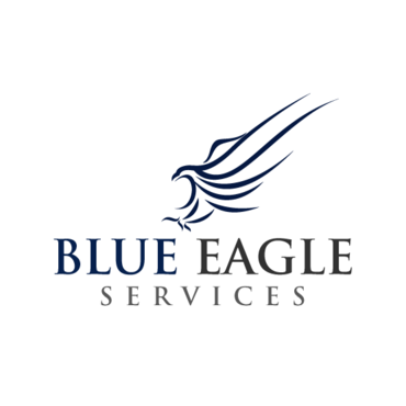 Blue Eagle Services Logo - Engineering