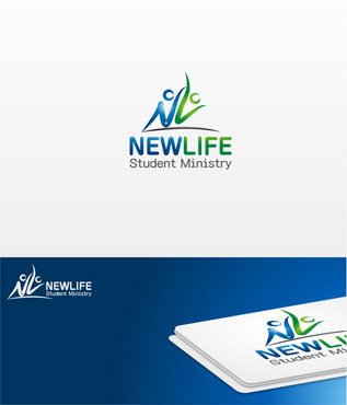 Logo for New Life Student Ministry - Religion and Spirituality