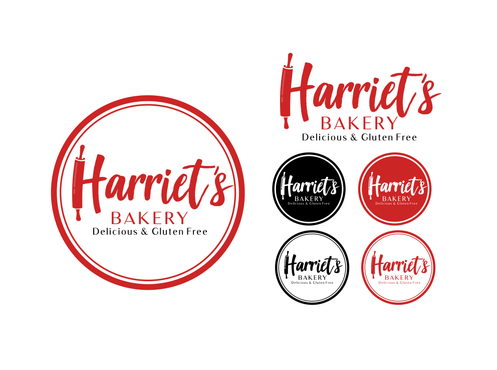 Logo for Gluten Free Bakery - Food