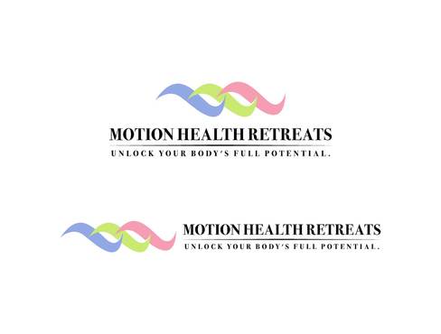 Elegant logo for health retreats - Health