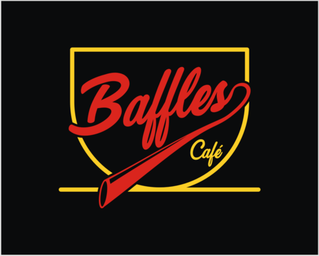 Logo for Motorcycle Cafe - Food