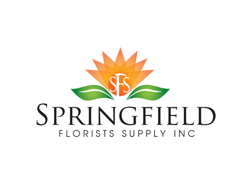 Business Logo. Springfield Florists Supply - Home and Garden