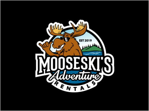 Logo for Adventure Rentals - Outdoors