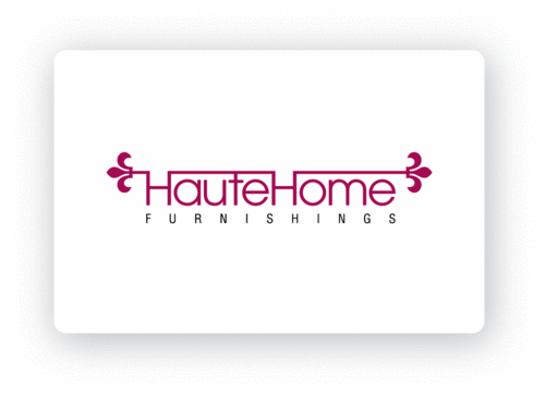 Business Logo HauteHome - Retailers