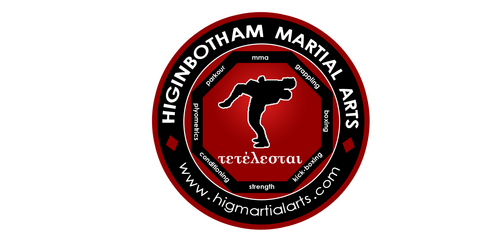 Logo for Higinbotham Martial Arts - Sports