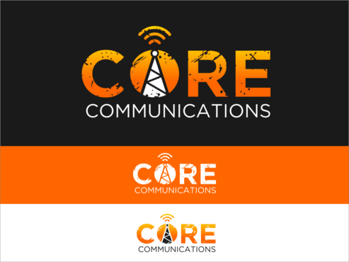 logo for Core Communications - Telecommunications