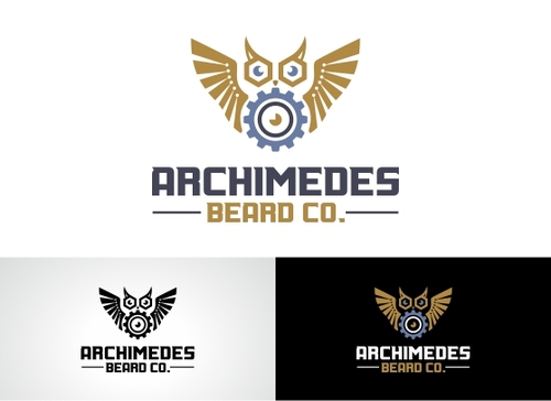 Logo for men’s grooming products - Personal Care