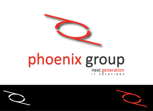Phoenix Group NG Logo - Information Technology