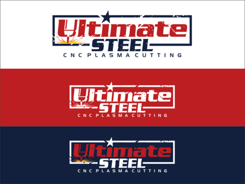 Logo for metal art. - Art