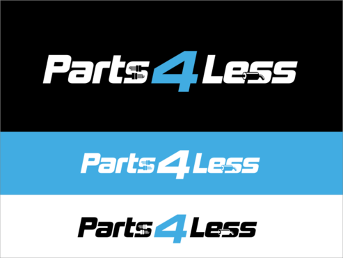 Logo for Auto Parts Company - Automotive