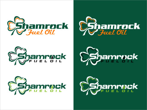 Logo for Home heating oil delivery company - Transportation