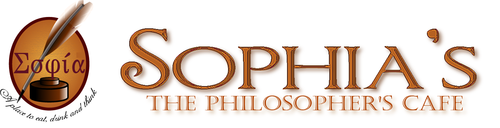Sophia's The Philosophers Cafe - Hospitality Industry