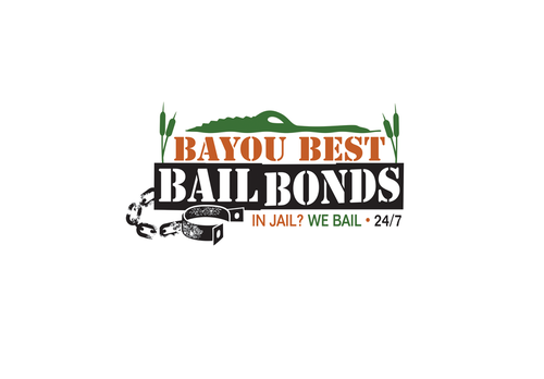 Logo for a bail bonds company - Law