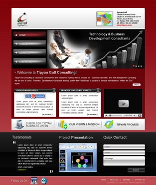 Tipyan Gulf Consulting - Business Opportunities