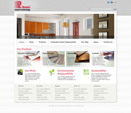 Richter - Agriculture