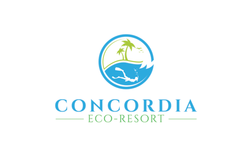 Logo for hotel Concordia Eco-Resort - Hospitality Industry