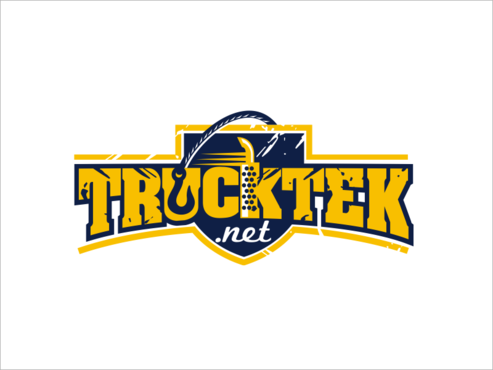 Logo for trucking breakdown website - Transportation