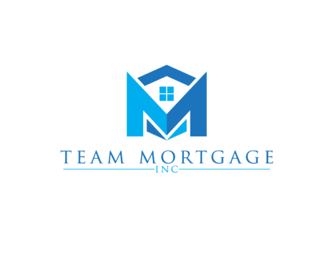Team Mortgage Logo - Financial Services