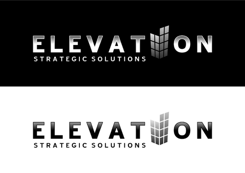 Business logo for Elevation Strategic Solutions LLC - Government
