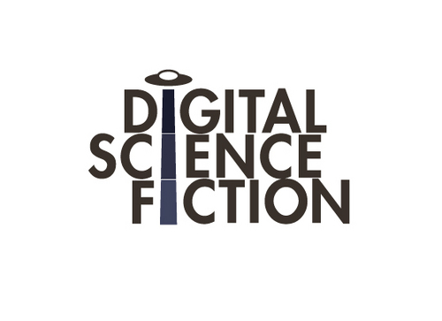Company Logo - Digital Science Fiction - Publishing