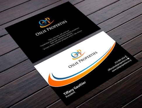 modern stationary for real estate investment company - Real Estate