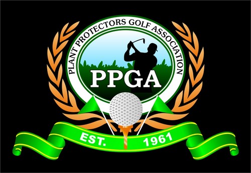 PPGA Golf Logo - Agriculture