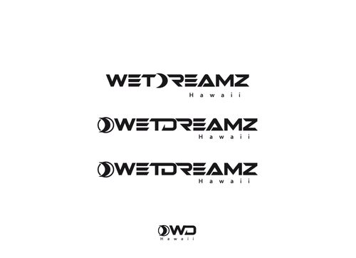 Wet Dreamz Logo - Apparel