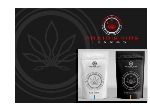 Logo for a Cannabis Concentrate and Edibles Company - Biomedicine