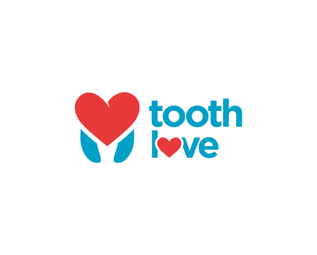 Logo for tooth love - Health