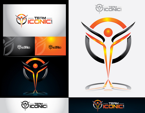 Don't miss out! Business Logo: teamICONIC  - Health