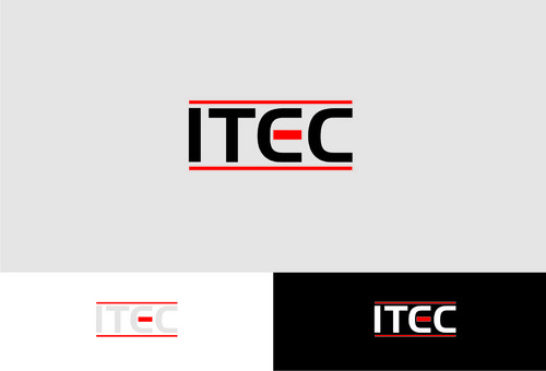 iTec Logo Design - Consumer Electronics
