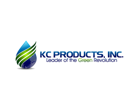 KC Products, Inc.  -  Business logo change/update - Cleaning