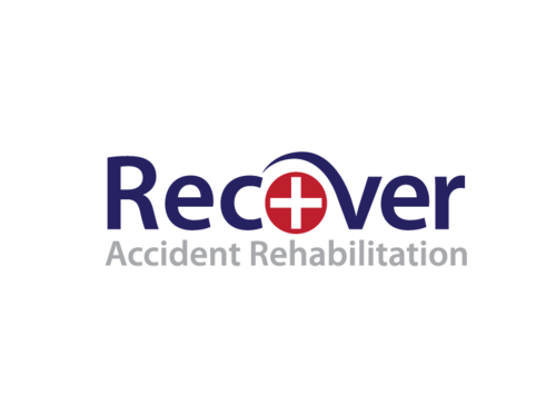 Recover Logo Redesign - Health