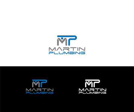 Simple, bold logo for plumbing company - Construction