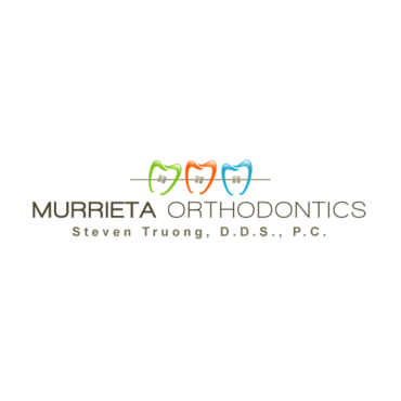 Business logo for Murrieta Orthodontics - Health