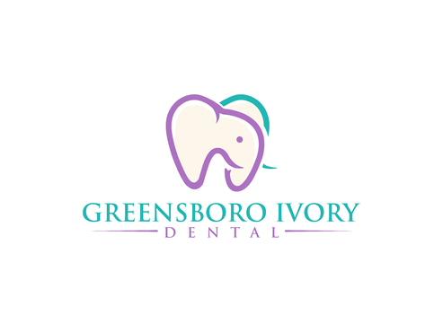 Modern logo for a dental practice. - Health