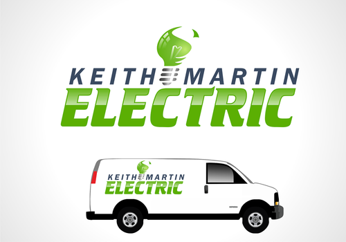 Keith Martin Electric - business logo - Construction