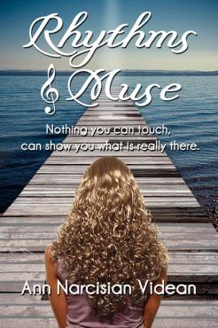 Rhythms & Muse novel and CD cover designs - 