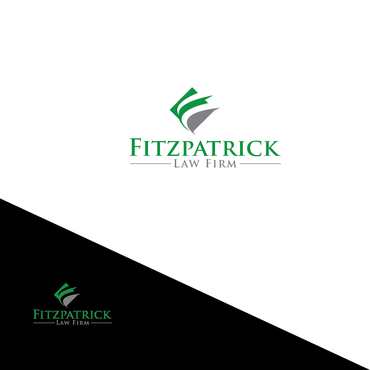 Logo for law firm - Law