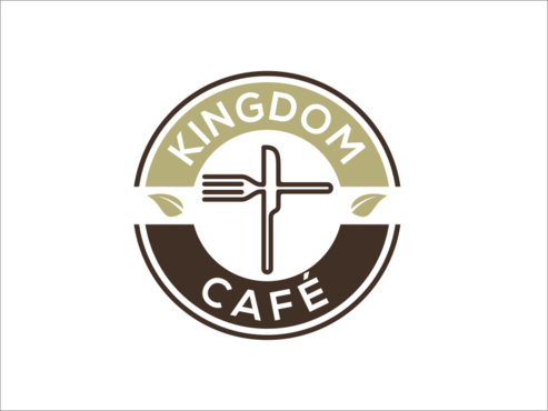Logo For Cafe - Food