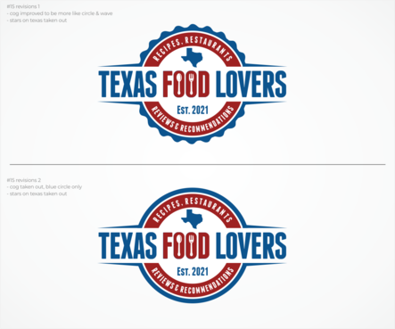Logo needed for Texas Food Lovers - Food