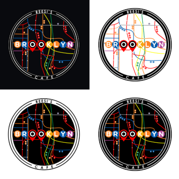 Logo for my restaurant - Food